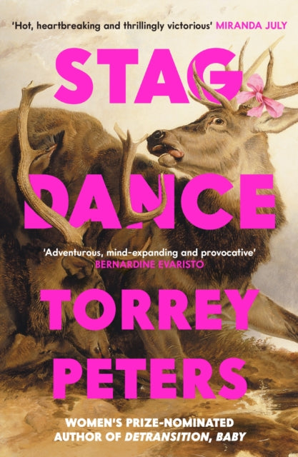 Stag Dance by Torrey Peters