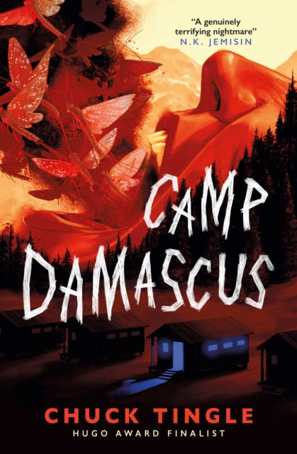 ** SIGNED ** Camp Damascus by Chuck Tingle