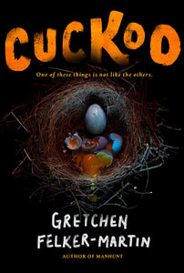 Cuckoo by Gretchen Felker-Martin (Pre-Order)