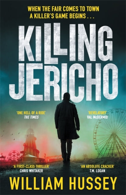 Killing Jericho by William Hussey