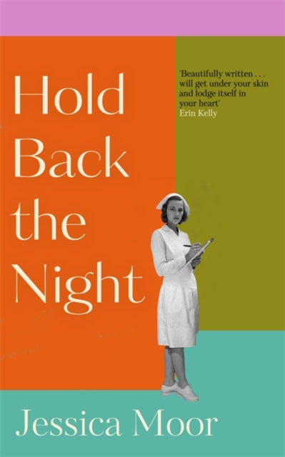 Hold Back the Night by Jessica Moor