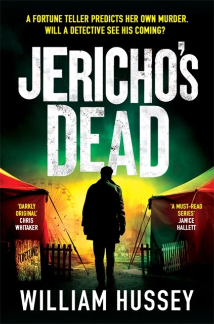 Jericho's Dead by William Hussey