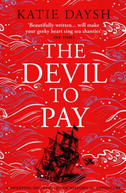 The Devil to Pay by Katie Daysh (Pre-Order)
