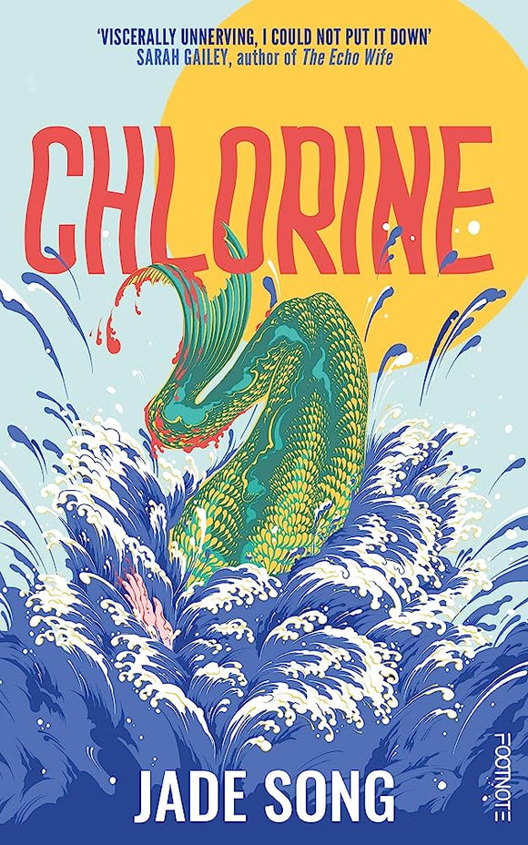 Chlorine by Jade Song
