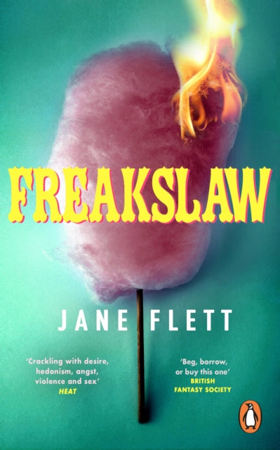 Freakslaw by Jane Flett (Pre-Order)