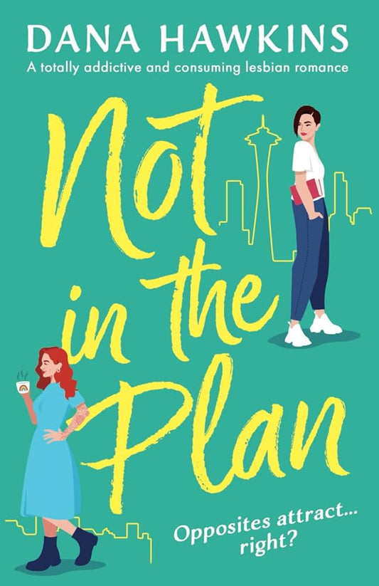 Not in the Plan by Dana Hawkins