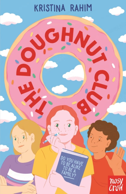 The Doughnut Club by Kristina Rahim