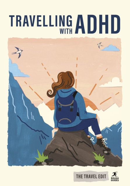 Travelling With ADHD by Rebecca Hallett