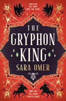 The Gryphon King by Sara Omer