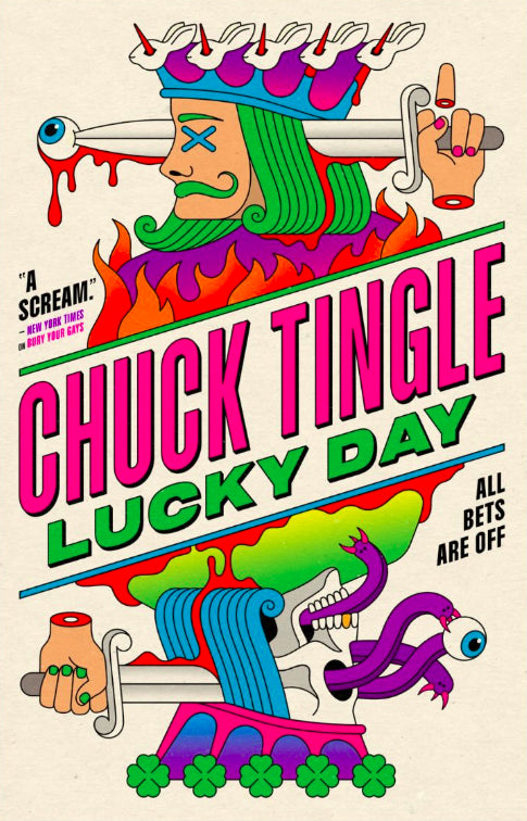 Lucky Day by Chuck Tingle (Pre-Order)