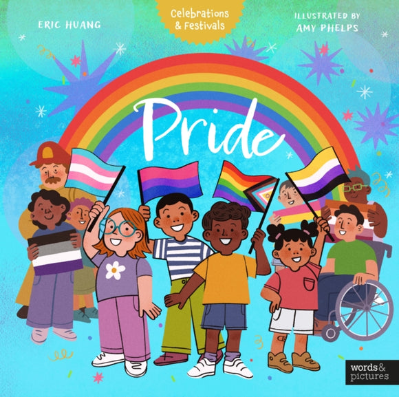 Pride by Eric Huang, Amy Phelps