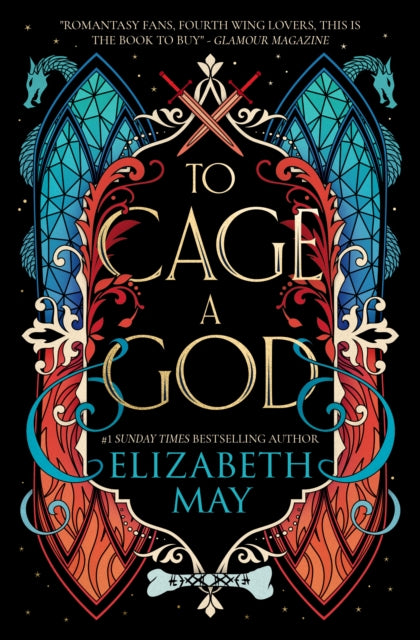 To Cage A God by Elizabeth May