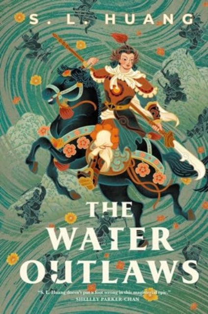 The Water Outlaws by S.L. Huang (Pre-Order)