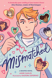 Mismatched by Anne Camlin (Pre-Order)