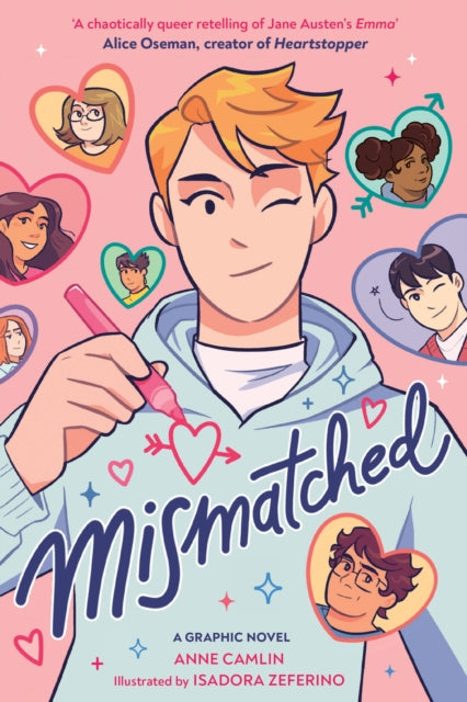 Mismatched by Anne Camlin (Pre-Order)