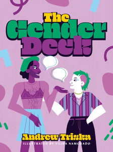 The Gender Deck: 100 Cards for Conversations about Gender Identity