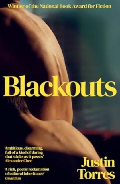 Blackouts by Justin Torres