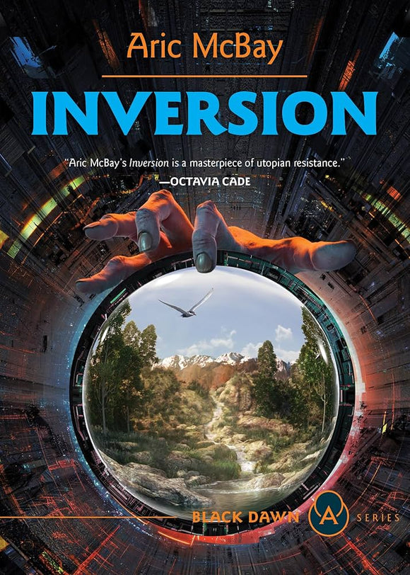 Inversion by Aric McBay