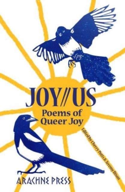 Joy//Us: poems of Queer Joy (Pre-Order)