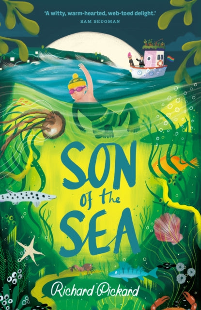 Son of the Sea by Richard Pickard