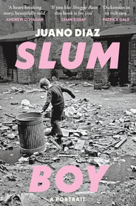 ** SIGNED ** Slum Boy: A Portrait by Juano Diaz