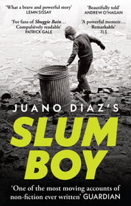 Slum Boy: A Portrait by Juano Diaz