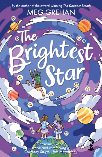 The Brightest Star by Megan Grehan