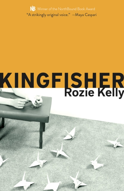 Kingfisher by Rozie Kelly