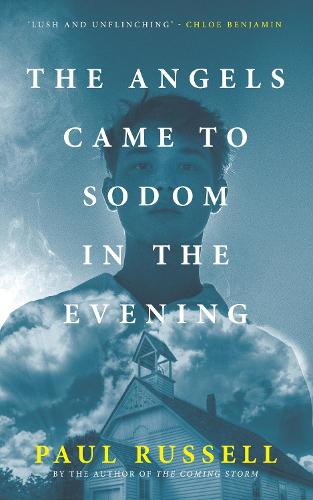 The Angels Came To Sodom In The Evening by Paul Russel