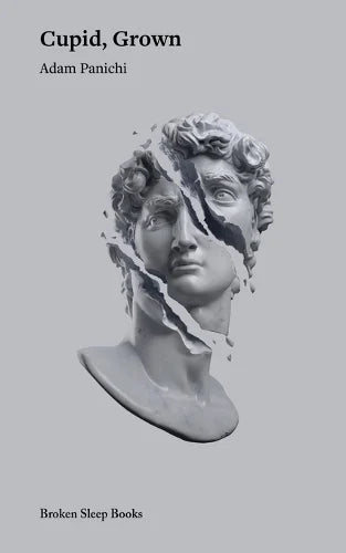 Grown Cupid by Adam Panichi