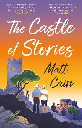 The Castle Of Stories by Matt Cain