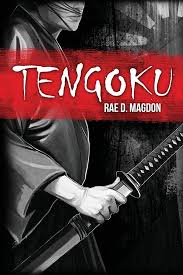 Tengoku by Rae D Magdon