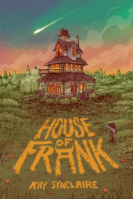 House of Frank by Kay Synclaire