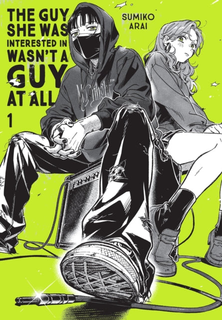 The Guy She Was Interested In Wasn't a Guy at All, Vol. 1 by Ajani Oloye, Sumiko Arai