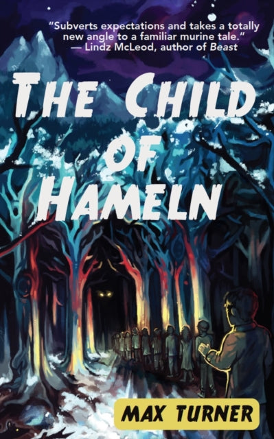 The Child of Hameln by Max Turner