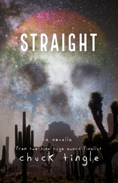 Straight by Chuck Tingle