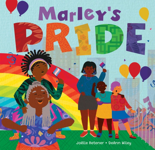 Marley's Pride by Joelle Retener