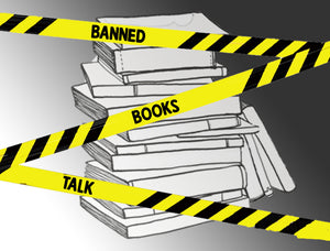 Banned Books talk with Harry-Anne