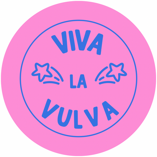 Viva La Vulva badge
