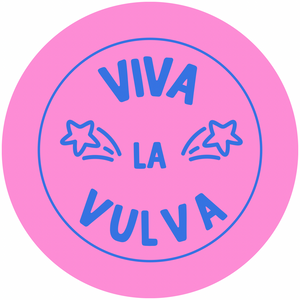 Viva La Vulva badge