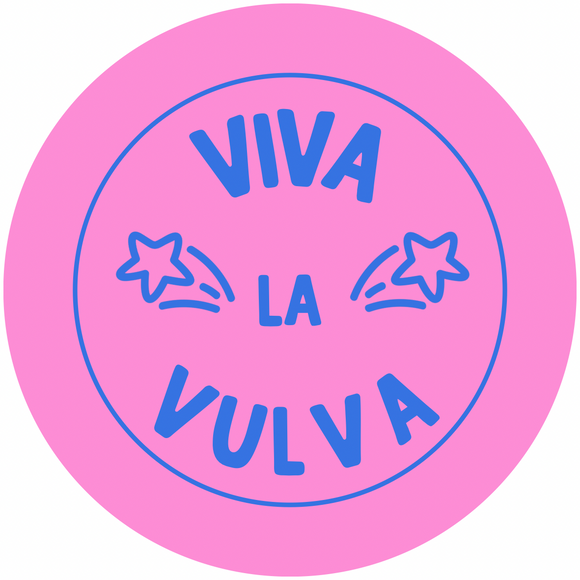 Viva La Vulva badge