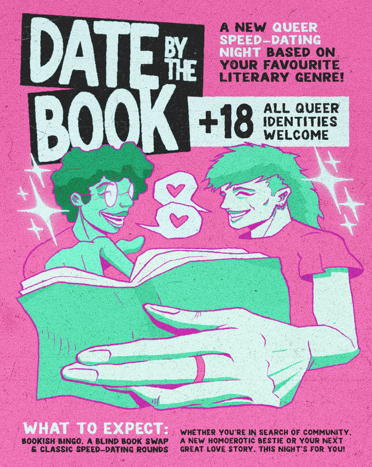 Date by the Book: ROMANTASY