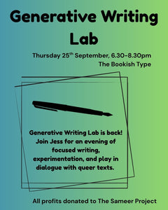 Generative Writing Lab