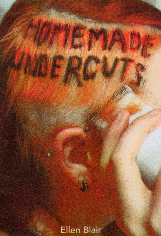 Homemade Undercuts by Ellen Blair