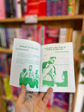 Letterboxd Reviews Fundraising Zine by April Forrest Lin