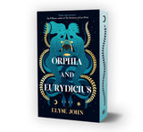 Orphia And Eurydicius by Elyse John