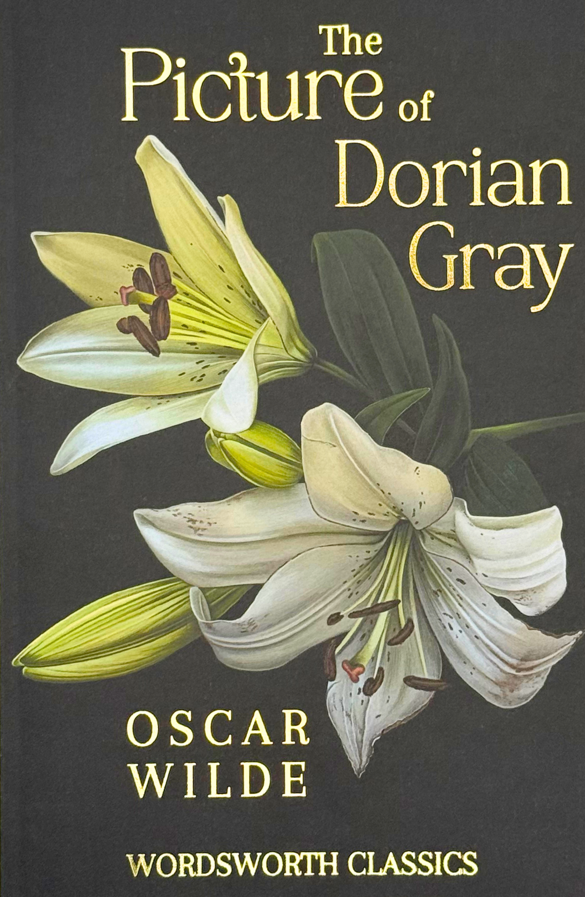 The Picture of Dorian Gray by Oscar Wilde