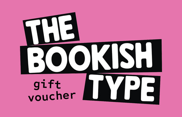 £5 The Bookish Type gift voucher