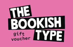 £20 The Bookish Type gift voucher