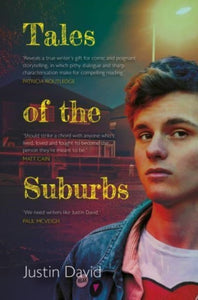 Tales of the Suburbs: 1 by Justin David